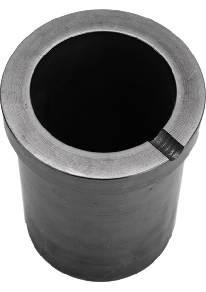 Yüksek Saflıkta Erime 1kg Grafit Pota Yüksek Sıcaklık Aurum ve Galaktik Metal Eritme Araçları Için Iyi Isı Transferi Performansı