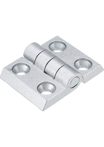 Alet Machifit 3030 Çinko Alaşımlı Menteşe - Gümüş (Yurt Dışından)