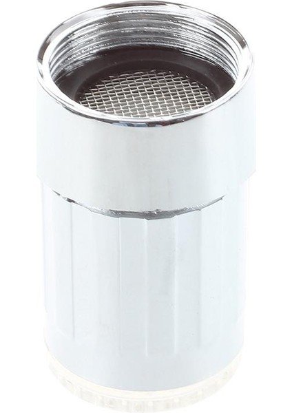 Su Glow LED Musluk Işık Sıcaklık Sensörü 3 Renk Büyür RC-F03