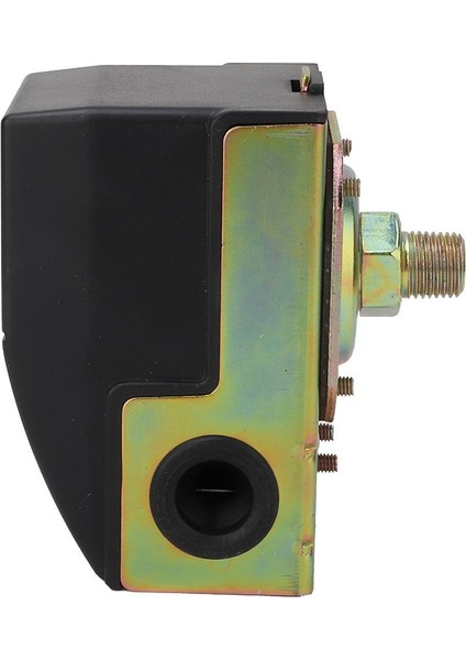 Krs-1 1/4 Npt Erkek Dişli Basınç Kontrol Anahtarı Su Pompası Otomatik Basınç Kontrol Cihazı Df