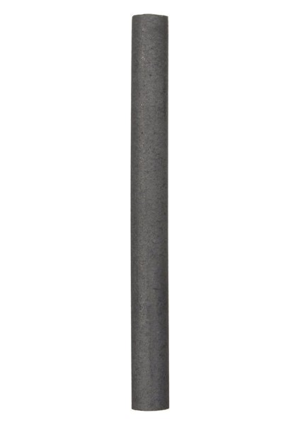 Alet 5 Adet %99,99 Grafit Elektrot Silindir Çubuğu Siyah Uzunluk 100MM Çap 10MM fırsatları