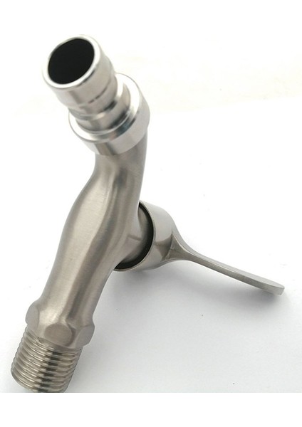 Fırçalı Çamaşır Makinesi Bataryası Alaşımlı Tek Soğuk Hızlı Açılan Lavabo Bataryası 1 Adet(Yurt Dışından) fırsatları