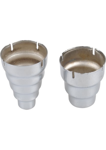 Alet 2 Adet 13MM 20MM Çap Sıcak Havanozul Rüzgar Nozulu modelleri