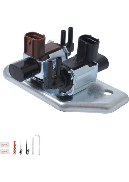 Mitsubishi Montero Pajero Shogun L200 4D56 Emisyon Solenoid Valfı MR577099 K5T81289 Için