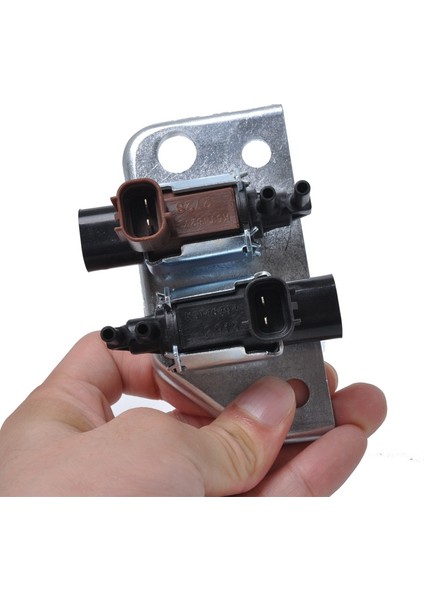 Mitsubishi Montero Pajero Shogun L200 4D56 Emisyon Solenoid Valfı MR577099 K5T81289 Için fırsatları