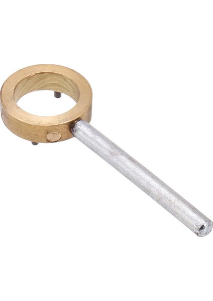 Drillpro Su Sayacı Vana Anahtarı Iç Üçgen Anahtar Su Vanası Anahtarı Anahtarı 25MM