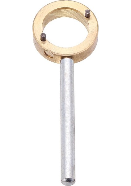 Drillpro Su Sayacı Vana Anahtarı Iç Üçgen Anahtar Su Vanası Anahtarı Anahtarı 25MM fiyatları