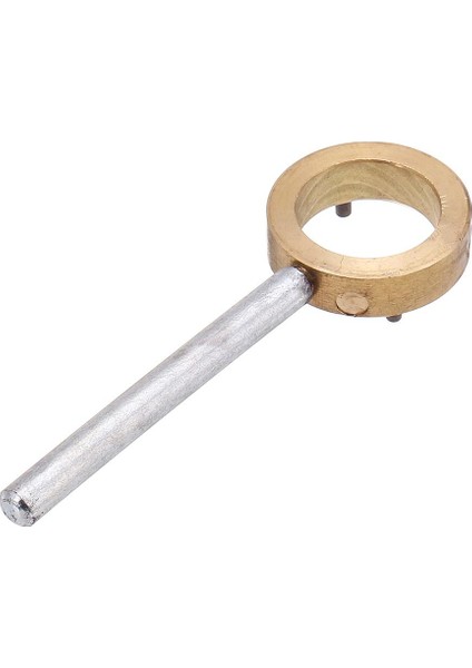 Drillpro Su Sayacı Vana Anahtarı Iç Üçgen Anahtar Su Vanası Anahtarı Anahtarı 25MM modelleri