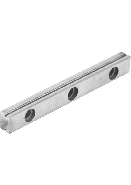 2 Adet Minyatür Lineer Kılavuz LML5H-45MM Rulman Çelik Yolu Sürgülü Blok Hariç