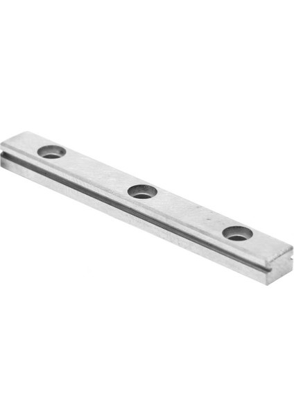 2 Adet Minyatür Lineer Kılavuz LML5H-45MM Rulman Çelik Yolu Sürgülü Blok Hariç