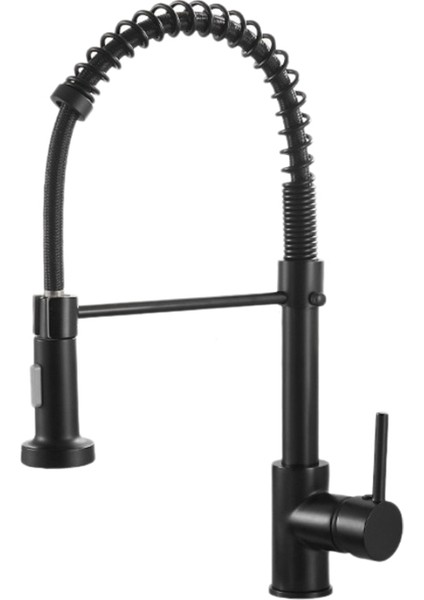 Musluk Tek Kulp Ll Out R Mutfak Bataryaları Ll Aşağı Evye Bataryası Teleskopik Ll-Out Evrensel Yaylı Batarya