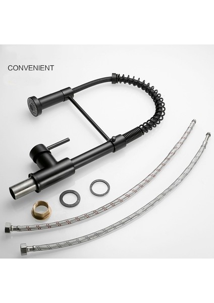 Musluk Tek Kulp Ll Out R Mutfak Bataryaları Ll Aşağı Evye Bataryası Teleskopik Ll-Out Evrensel Yaylı Batarya fırsatları