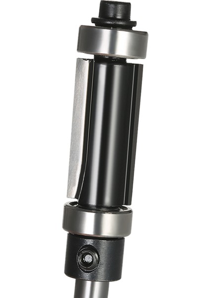 Üst ve Alt Düz Trim Yönlendirici Ucu Rulman Aleti 1/4 modelleri