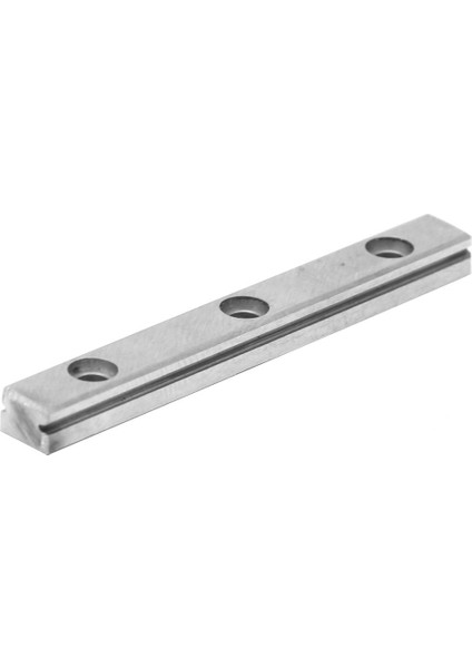 2 Adet Minyatür Lineer Kılavuz LML5H-45MM Rulman Çelik Yolu Sürgülü Blok Hariç