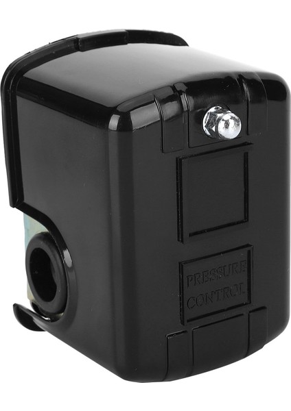 Premium Su Pompası Çift Yaylı Basınç Şalteri G1/4'' 20~120PSI 230V