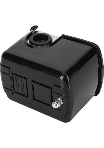 Premium Su Pompası Çift Yaylı Basınç Şalteri G1/4'' 20~120PSI 230V fırsatları