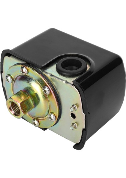 Premium Su Pompası Çift Yaylı Basınç Şalteri G1/4'' 20~120PSI 230V indirimleri