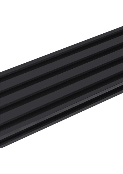 Yeni Araç Machifit 300MM Siyah 2080 V-Yuvası Alüminyum Profil Ekstrüzyon Çerçeve Cnc Aracı Dıy Için modelleri