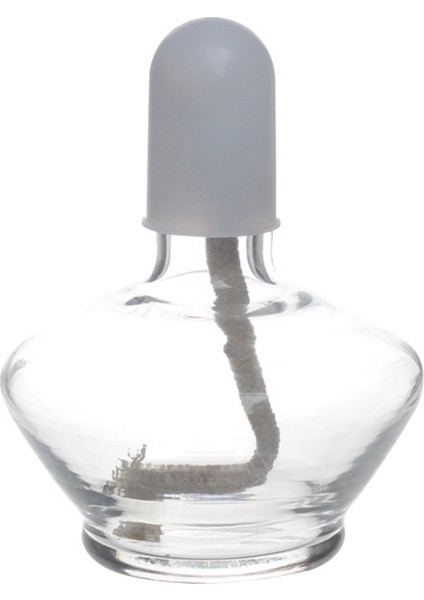 Plastik Kapaklı Yüksek Sıcaklığa Dayanıklı Lab Isıtma Cam Brülör Lamba Şişesi(Yurt Dışından)