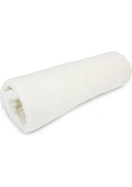Yeni Araç Seramik Elyaf Yalıtım Örtüsü Yün Yüksek 1260OC Termal Seramikler 24 Inç x 24 Inçx 1 Inç
