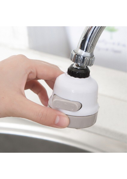 Ayarlanabilir 360 ° Dönebilen Su Tasarruflu Musluk Suyu Regülatörü Filtre Püskürtücü Ev Mutfak Musluk Aksesuarı(Yurt Dışından) fiyatları