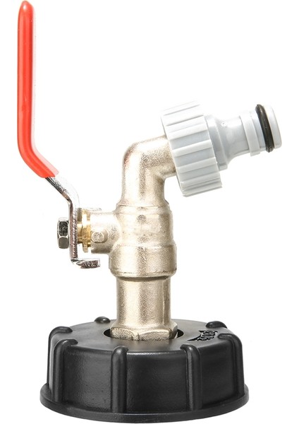 Ibc Tank Adaptörü S60X6 Br Tap 1/2 Inç Ev Bahçe Su Konnektörleri Için Yedek Vana Uydurma Parçaları(Yurt Dışından) indirimleri