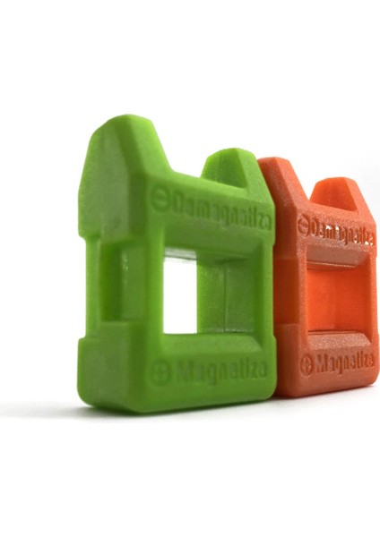 Mini 1 Adet Mıknatıslayıcı Demagnetizer Aracı Tornavida Manyetik Yüksek Kaliteli Renk Rastgele Gönder fırsatları