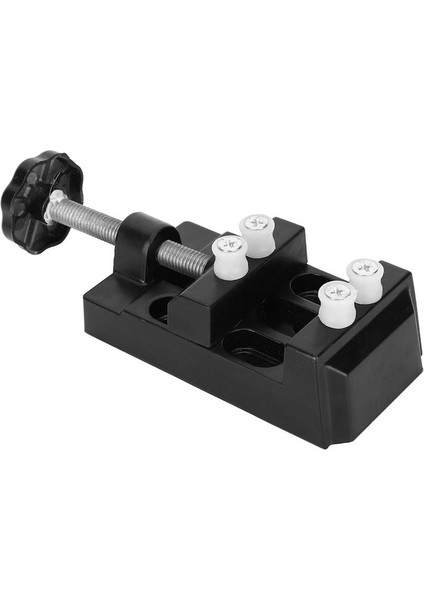 Mini Tezgah Yardımcısı Mini Alüminyum Alaşımlı Freze Sıkma Masası Delme Makinesi Küçük Nesneleri Tutmak Için Kelepçe Araçları