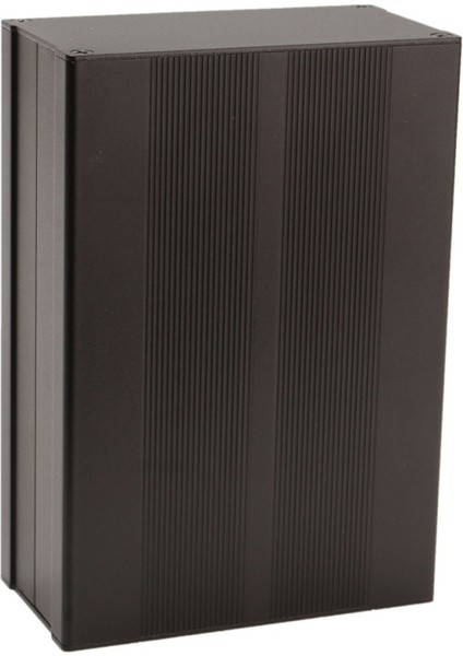 Aracı Muhafaza Kutusu Alüminyum Kutu Devre Kartı Projesi Elektronik 150X105X55MM Dıy modelleri