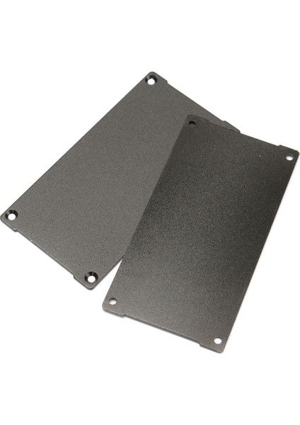 Aracı Muhafaza Kutusu Alüminyum Kutu Devre Kartı Projesi Elektronik 150X105X55MM Dıy indirimleri