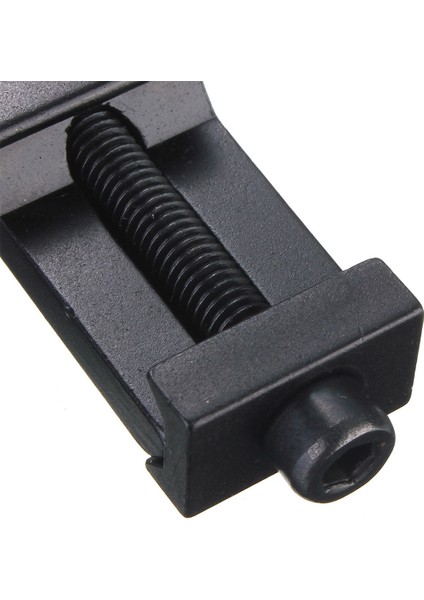 Kapsam Montajı 45 Derece 21MM Kırlangıç Ray Adaptörü