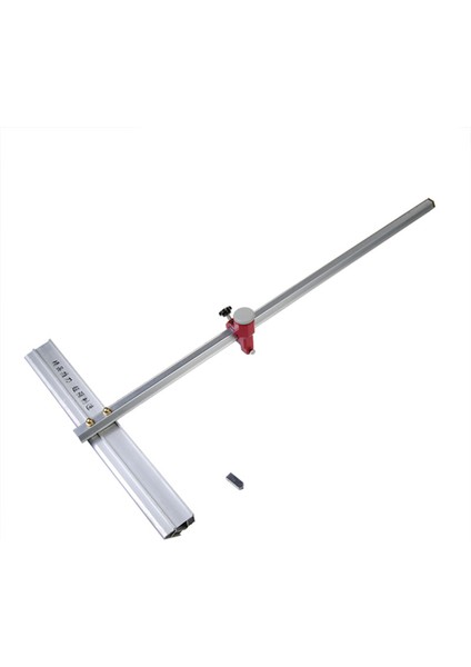 Alet 60CM Uzunluk T Tipi Alüminyum Alaşımlı Itmeli Cam Kesici Alet(Yurt Dışından)