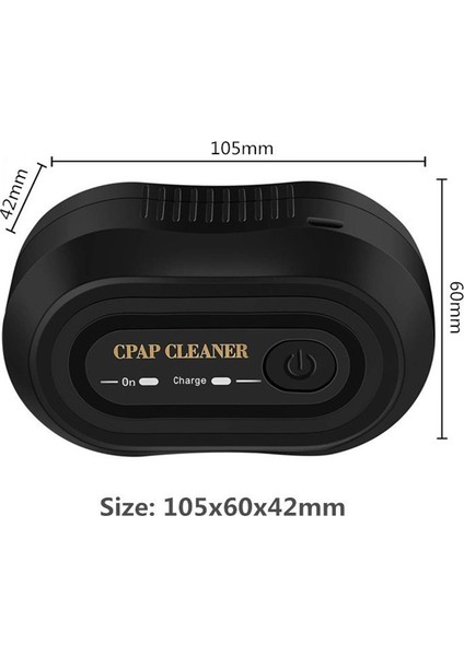 Cpap Temizleyici Takımları Için Cpap Makinesi Maskesi Düzenli ve Isıtmalı Hortum Boru Tüpü modelleri