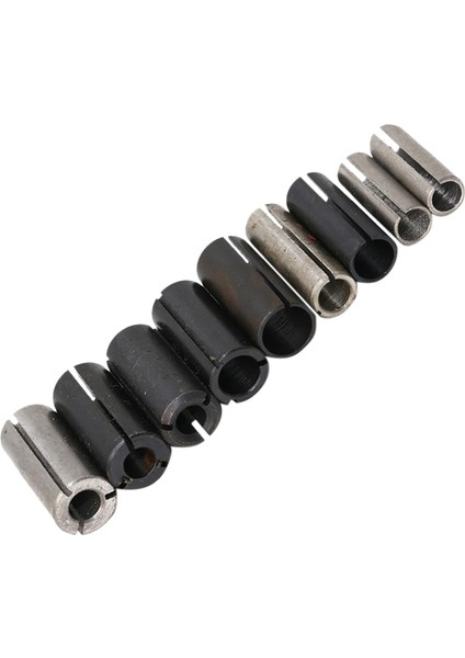 Adet/takım Dönüşüm Chuck Cnc Router Bit Aracı Freze Adaptörü Pens Oyma Aracı Ağaç Işleme Kesici Aracı(Yurt Dışından)