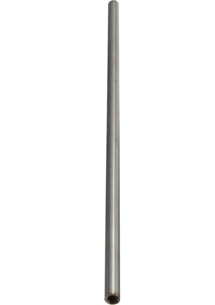 Alet 304 Paslanmaz Çelik Kılcal Yuvarlak Boru Çubuğu Od 8mm x 6mm Kimlik Uzunluğu 250MM fırsatları