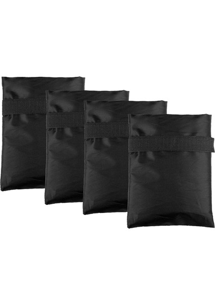 Kış Için Dış Mekan Musluk Kapakları, Su Geçirmez Bahçe Hortumu Yalıtım Çorapları Donma Koruma Kapağı, Donma Önlemeleri, Patlama BORULARI,18X14CM(4 Paket Siyah)