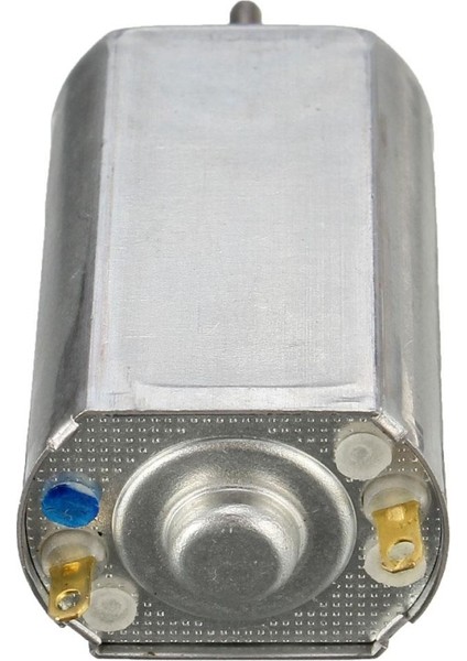 Dc 3.7-4.2V 200RPM Yüksek Hızlı Hm Fırça Dc Motor Dıy Rc Uçak (Boş)