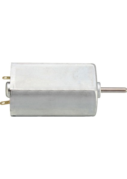 Dc 3.7-4.2V 200RPM Yüksek Hızlı Hm Fırça Dc Motor Dıy Rc Uçak (Boş) indirimleri