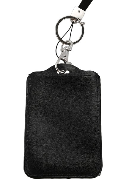 Yapay Elmas Bling Kristal Özel Askı Dikey Kimlik Kartı Tutucu (Renkli) fırsatları