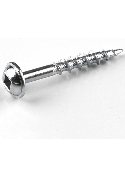 1-1/4 Inç Kaba Diş Numarası Çinko Kaplı Cep Delik Vidaları fiyatları