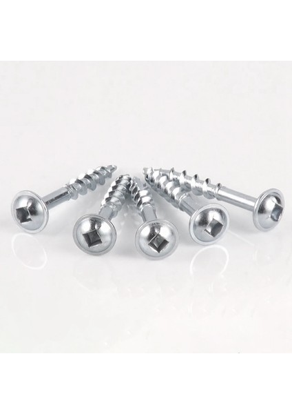 1-1/4 Inç Kaba Diş Numarası Çinko Kaplı Cep Delik Vidaları indirimleri