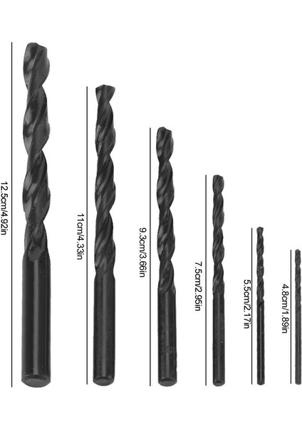 12 Adet Çelik Vida Sıkacağı ve Matkap Uçları Kılavuz Seti Kırık Cıvatalar El Aletlerini Çıkarma modelleri