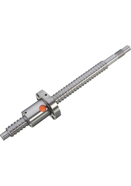 Kullanışlı Araçlar 1 Adet Yeni Vidalı SFU1605 L250MM Bilyalı Vidalı Cnc Için Tek Bilyalı Makine ile