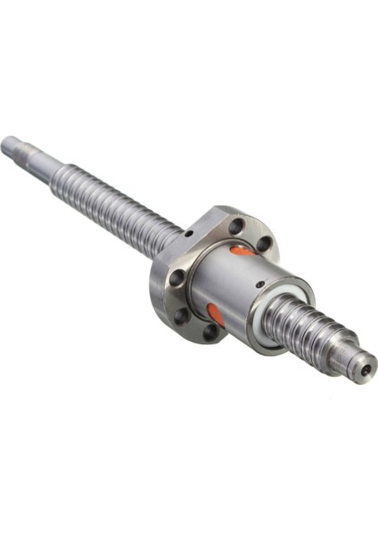 Kullanışlı Araçlar 1 Adet Yeni Vidalı SFU1605 L250MM Bilyalı Vidalı Cnc Için Tek Bilyalı Makine ile