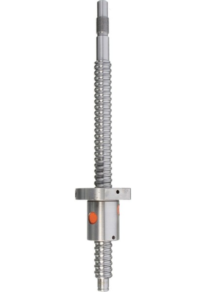 Kullanışlı Araçlar 1 Adet Yeni Vidalı SFU1605 L250MM Bilyalı Vidalı Cnc Için Tek Bilyalı Makine ile