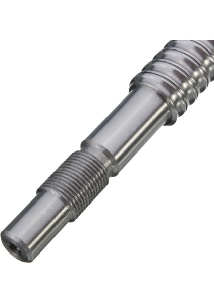 Kullanışlı Araçlar 1 Adet Yeni Vidalı SFU1605 L250MM Bilyalı Vidalı Cnc Için Tek Bilyalı Makine ile