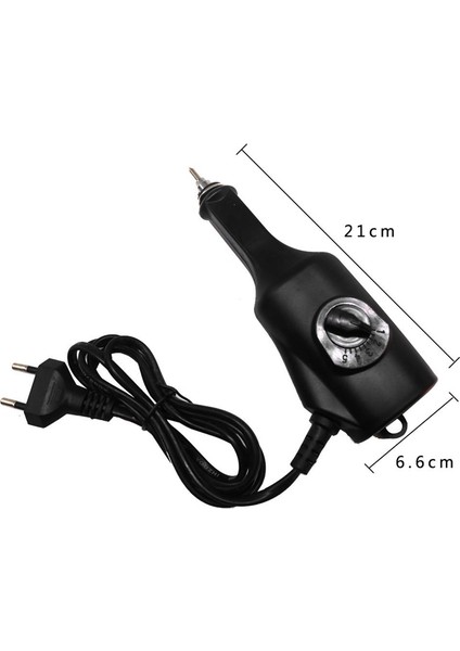 220V Elektrikli Gravür Gravür Oyma Kalem Plotter Makinesi Metal Ahşap Cam Plastik Seramik Taş Yüzey Ab Tak Üzerinde Keski Ipuçları
