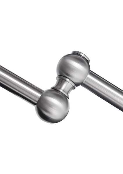 Katı Pirinç Tencere Dolgu Mutfak Bataryası Duvara Monte Tek Soğuk Musluk Salıncak Bacalı - Tel Çekme indirimleri