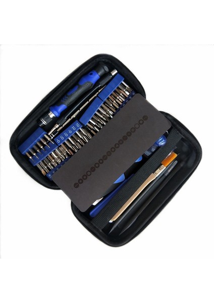 85 1 Tornavida Seti Gözlük Tamir Aracı Kiti MacBook Bilgisayar Dizüstü Tablet iPhone Ps5/ps4/xbox Için