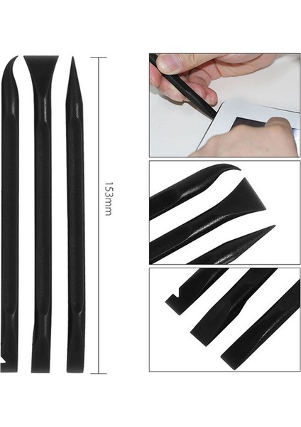 85 1 Tornavida Seti Gözlük Tamir Aracı Kiti MacBook Bilgisayar Dizüstü Tablet iPhone Ps5/ps4/xbox Için
